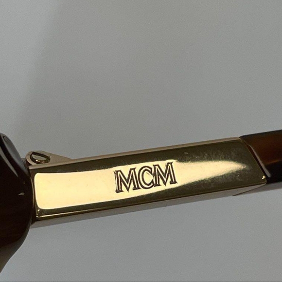 MCM MCM 680S Sunglasses 214 Havana main image 14
